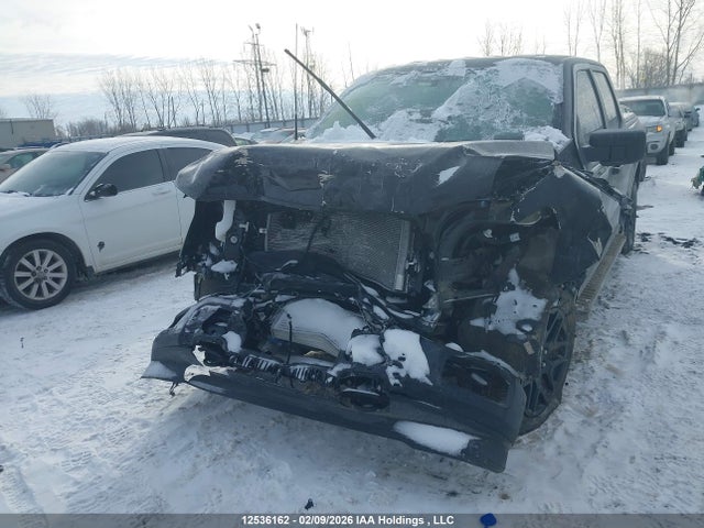 12536162 :رقم المزاد ، 1FTEW2LP6SKF58516 vin ، 2025 Ford F-150 مزاد بيع