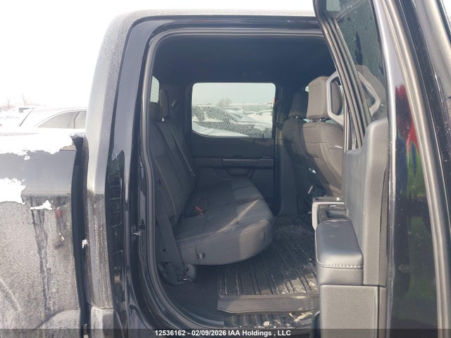 12536162 :رقم المزاد ، 1FTEW2LP6SKF58516 vin ، 2025 Ford F-150 مزاد بيع