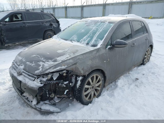 WVWVF7AU4HW077882 Volkswagen Golf R 2.0 Tsi