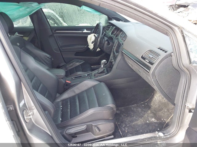 WVWVF7AU4HW077882 Volkswagen Golf R 2.0 Tsi