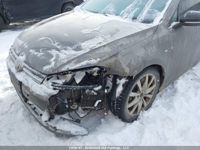 WVWVF7AU4HW077882 Volkswagen Golf R 2.0 Tsi
