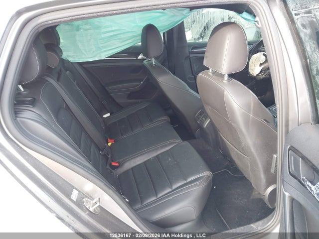 WVWVF7AU4HW077882 Volkswagen Golf R 2.0 Tsi