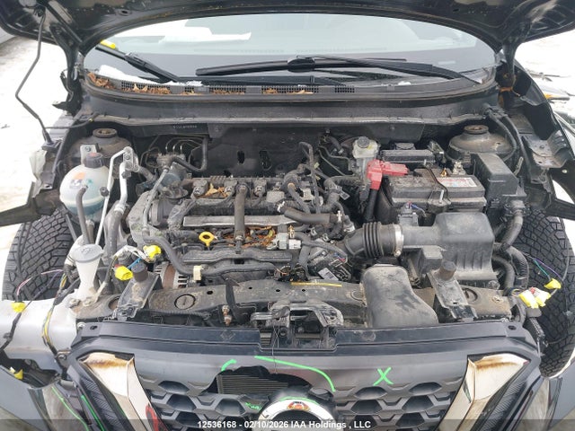 3N1CP5DV1LL492544 Nissan KICKS SR