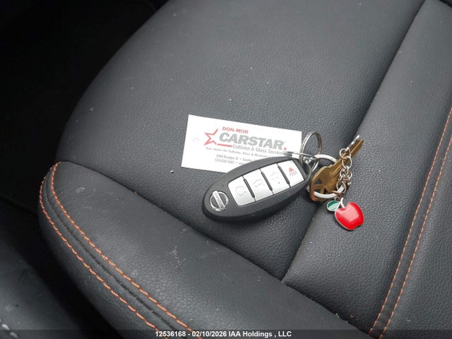 3N1CP5DV1LL492544 Nissan KICKS SR