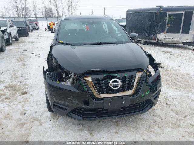 3N1CP5DV1LL492544 Nissan KICKS SR