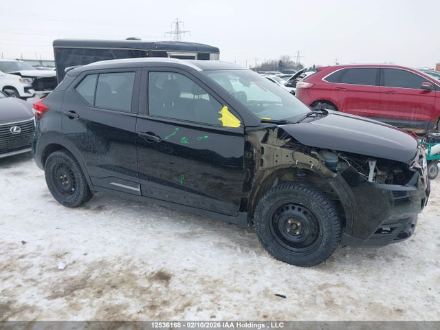 3N1CP5DV1LL492544 Nissan KICKS SR