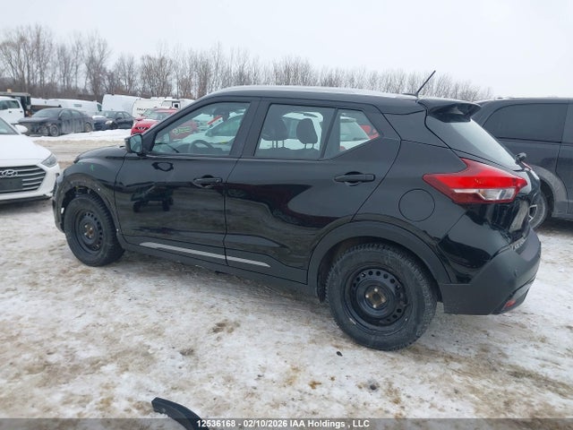 3N1CP5DV1LL492544 Nissan KICKS SR