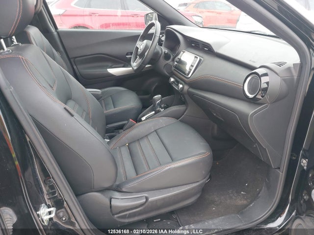 3N1CP5DV1LL492544 Nissan KICKS SR
