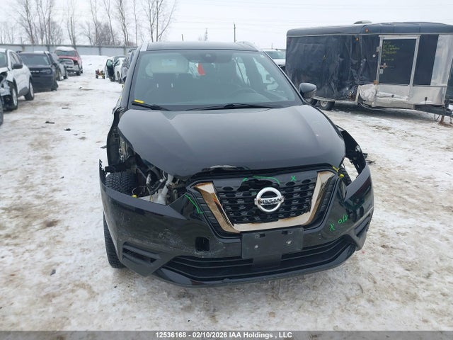 3N1CP5DV1LL492544 Nissan KICKS SR