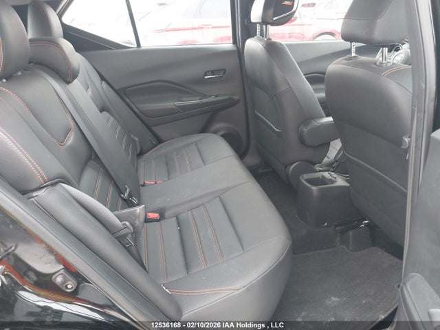 3N1CP5DV1LL492544 Nissan KICKS SR