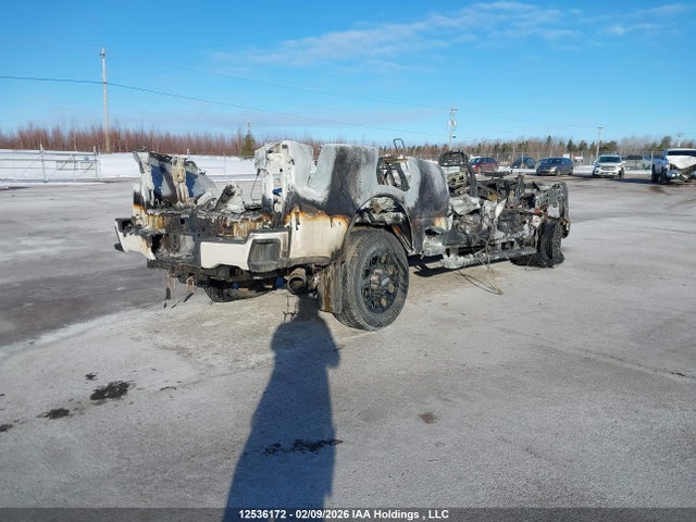 Ford F250 Super Duty 2025 1FT7W2BN5SEC38143 Image 4