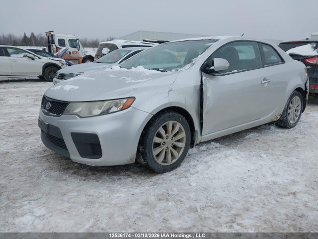 Aukcja sprzedaży 2010 Kia Forte Ex, vin: KNAFU6A27A5231951, numer aukcji: 12536174