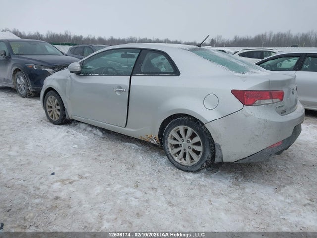 Aukcja sprzedaży 2010 Kia Forte Ex, vin: KNAFU6A27A5231951, numer aukcji: 12536174
