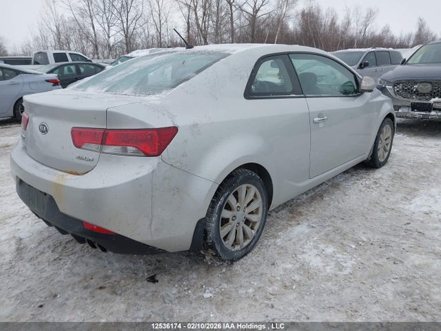 Aukcja sprzedaży 2010 Kia Forte Ex, vin: KNAFU6A27A5231951, numer aukcji: 12536174