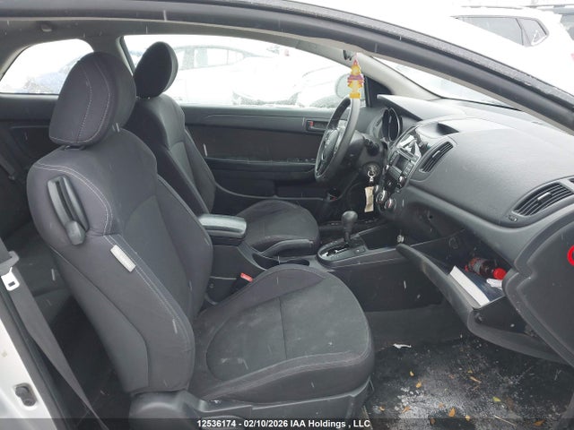 Aukcja sprzedaży 2010 Kia Forte Ex, vin: KNAFU6A27A5231951, numer aukcji: 12536174