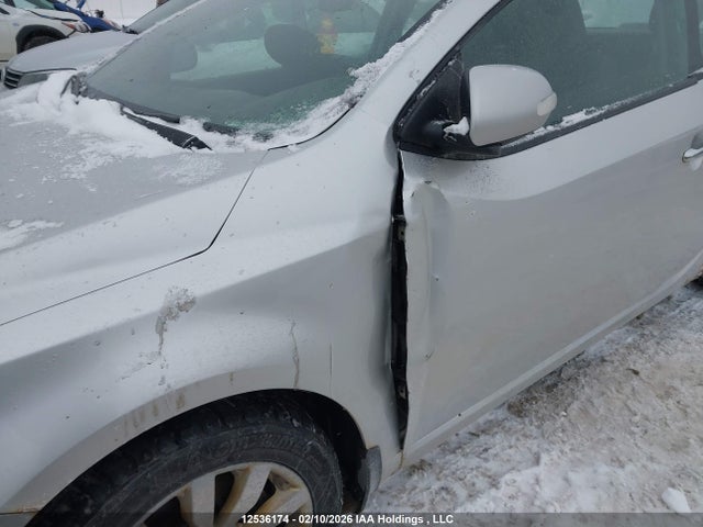 Aukcja sprzedaży 2010 Kia Forte Ex, vin: KNAFU6A27A5231951, numer aukcji: 12536174