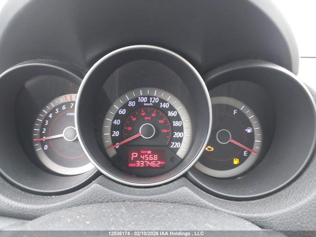 Aukcja sprzedaży 2010 Kia Forte Ex, vin: KNAFU6A27A5231951, numer aukcji: 12536174