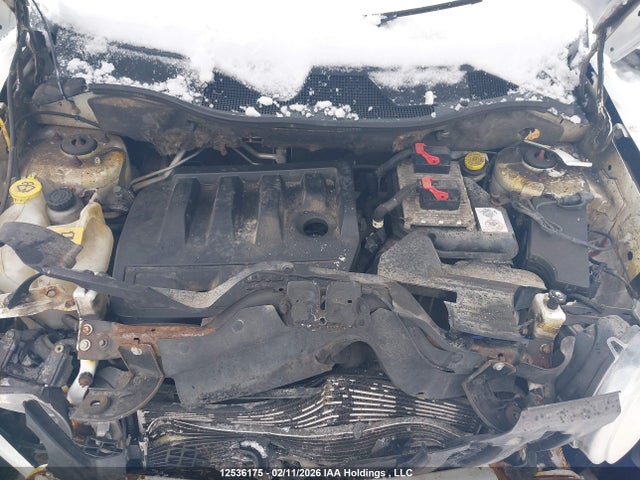2011 Jeep Patriot მანქანა იყიდება აუქციონზე, vin: 1J4NF2GB8BD100201, აუქციონის ნომერი: 12536175