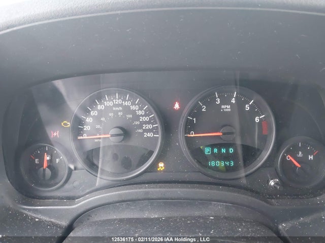 2011 Jeep Patriot მანქანა იყიდება აუქციონზე, vin: 1J4NF2GB8BD100201, აუქციონის ნომერი: 12536175