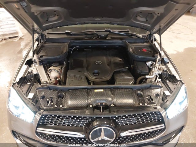 4JGFB5KB4MA383467 Mercedes-Benz Gle 450 4matic