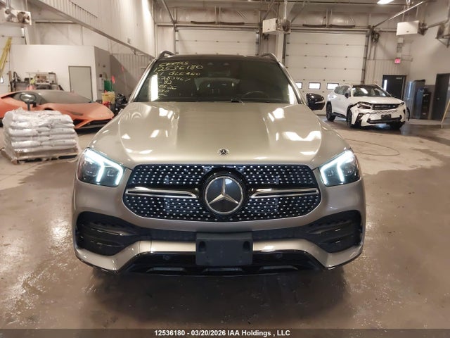 4JGFB5KB4MA383467 Mercedes-Benz Gle 450 4matic