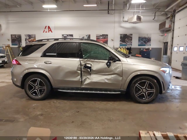 4JGFB5KB4MA383467 Mercedes-Benz Gle 450 4matic