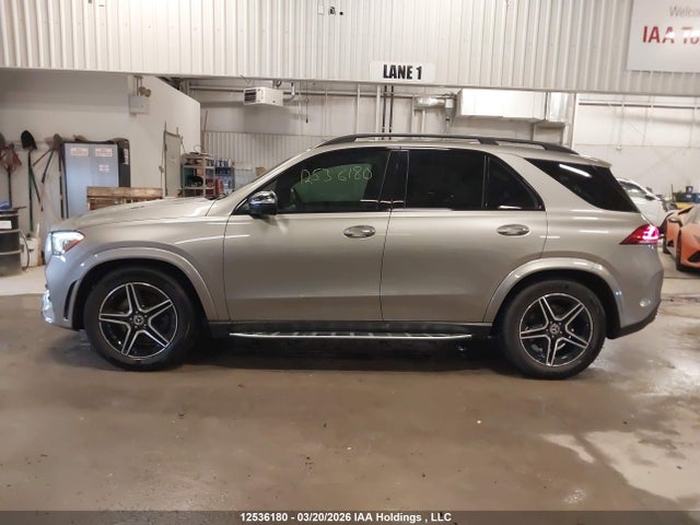 4JGFB5KB4MA383467 Mercedes-Benz Gle 450 4matic