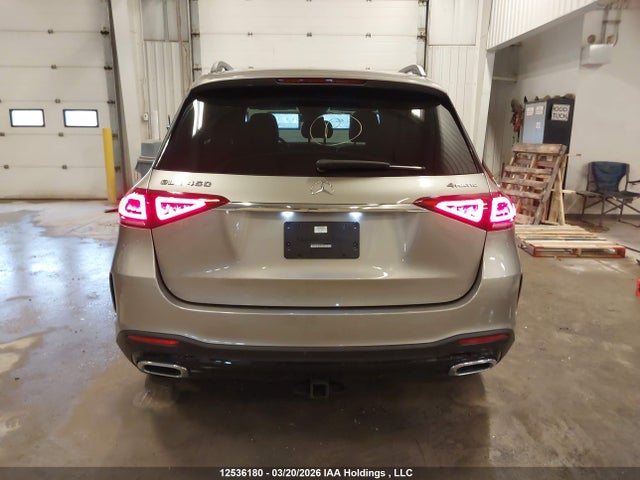 4JGFB5KB4MA383467 Mercedes-Benz Gle 450 4matic