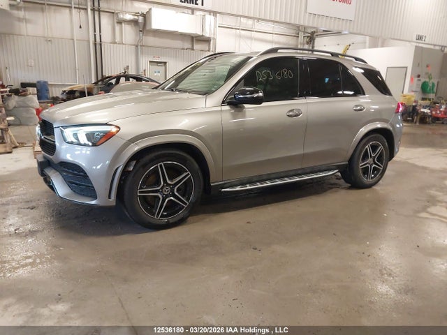 4JGFB5KB4MA383467 Mercedes-Benz Gle 450 4matic