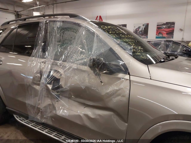 4JGFB5KB4MA383467 Mercedes-Benz Gle 450 4matic