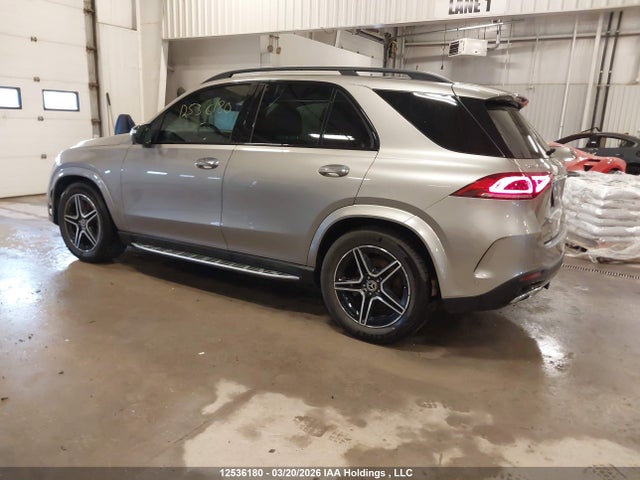 4JGFB5KB4MA383467 Mercedes-Benz Gle 450 4matic