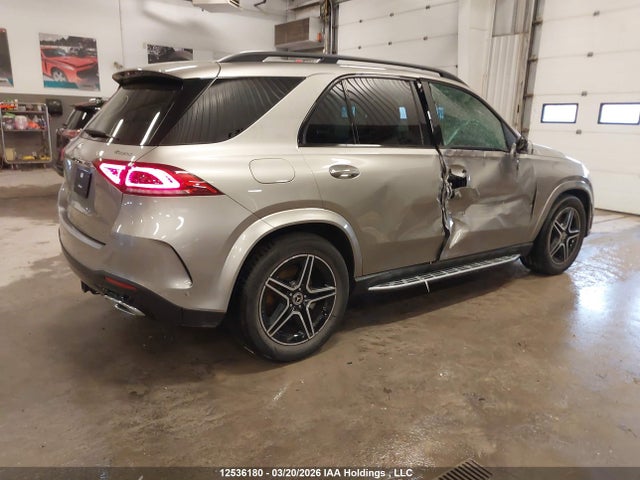 4JGFB5KB4MA383467 Mercedes-Benz Gle 450 4matic