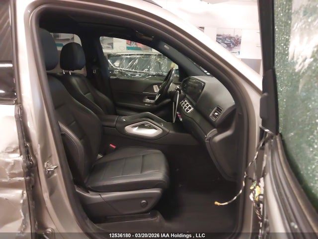 4JGFB5KB4MA383467 Mercedes-Benz Gle 450 4matic