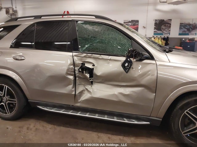 4JGFB5KB4MA383467 Mercedes-Benz Gle 450 4matic