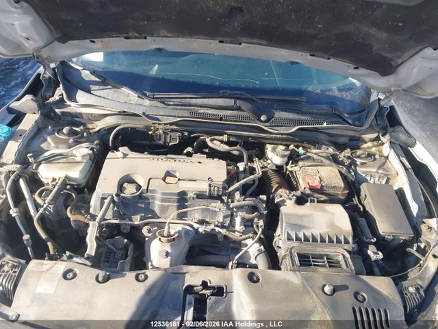 Продаж на аукціоні авто 2018 Honda Civic Lx, vin: 2HGFC2F55JH025992, номер лоту: 12536181