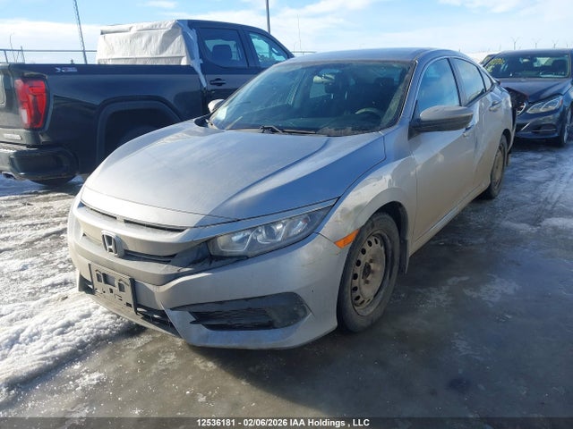 Продаж на аукціоні авто 2018 Honda Civic Lx, vin: 2HGFC2F55JH025992, номер лоту: 12536181