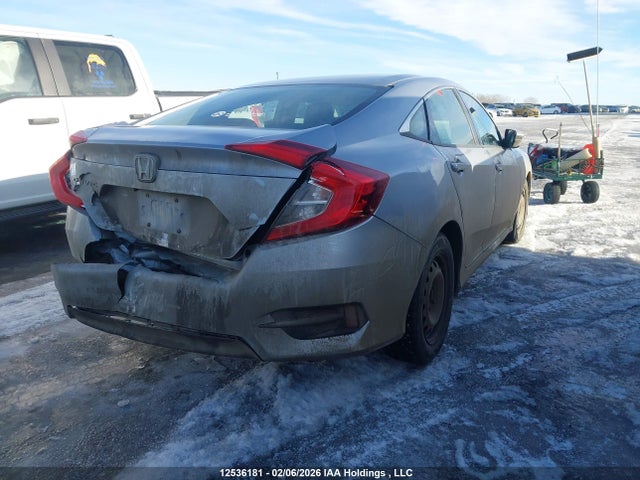 Продаж на аукціоні авто 2018 Honda Civic Lx, vin: 2HGFC2F55JH025992, номер лоту: 12536181