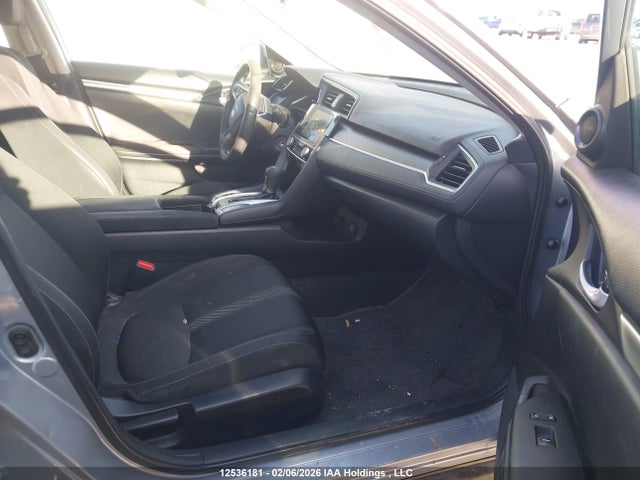 Продаж на аукціоні авто 2018 Honda Civic Lx, vin: 2HGFC2F55JH025992, номер лоту: 12536181