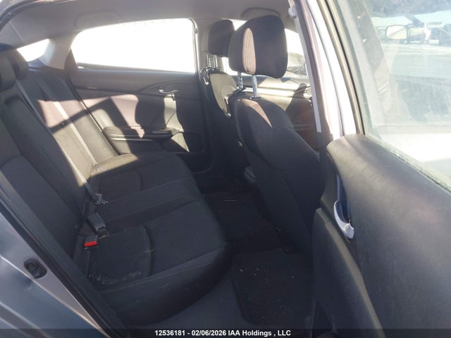 Продаж на аукціоні авто 2018 Honda Civic Lx, vin: 2HGFC2F55JH025992, номер лоту: 12536181