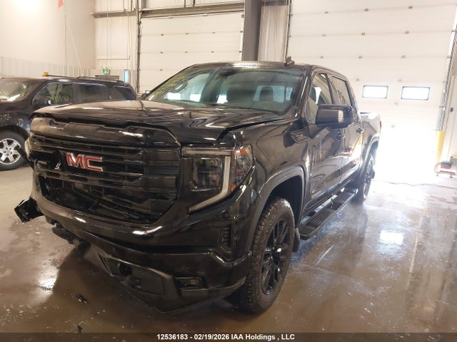 Aukcja sprzedaży 2026 Gmc Sierra K1500 Elevation, vin: 3GTUUCEDXTG217073, numer aukcji: 12536183