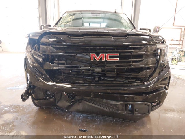 Aukcja sprzedaży 2026 Gmc Sierra K1500 Elevation, vin: 3GTUUCEDXTG217073, numer aukcji: 12536183