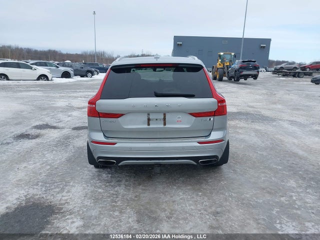 YV4A22RM5K1346443 Volvo Xc60 T6 R-design