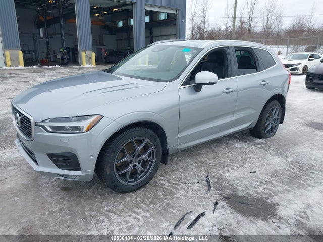 YV4A22RM5K1346443 Volvo Xc60 T6 R-design