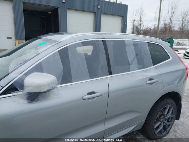 YV4A22RM5K1346443 Volvo Xc60 T6 R-design