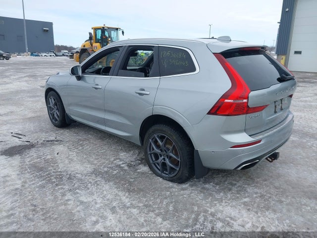 YV4A22RM5K1346443 Volvo Xc60 T6 R-design