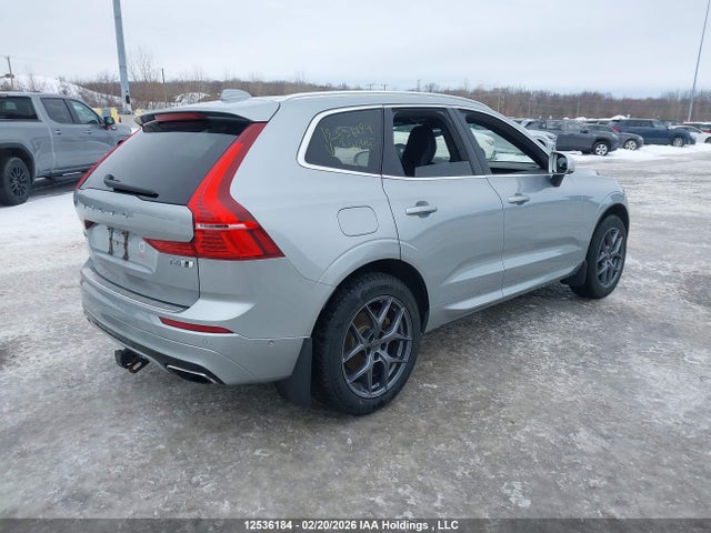 YV4A22RM5K1346443 Volvo Xc60 T6 R-design