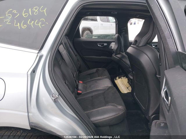 YV4A22RM5K1346443 Volvo Xc60 T6 R-design