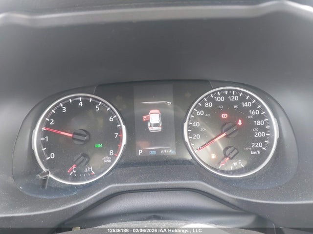 2T3R1RFV6LC084435 Toyota Rav4 Xle/xle Premium