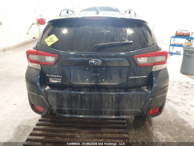 JF2GTAGC6L8254797 Subaru Crosstrek Sport