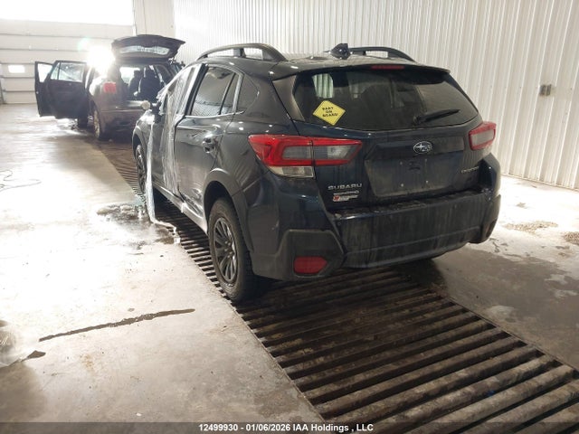 JF2GTAGC6L8254797 Subaru Crosstrek Sport